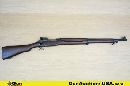 EDDYSTONE 1917 30-06 BOMB STAMPED Rifle. Good condition, Normal Handling Marks, Scattered Spotting