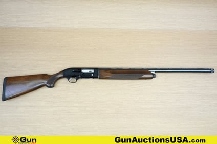 BERETTA A301 12 ga. THREADED BARREL Shotgun. Good condition, Normal Handling Marks, Scattered