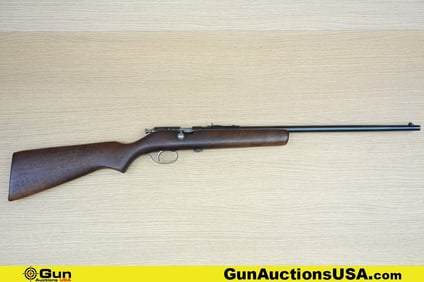 WINCHESTER 39 .22 S-L-LR Rifle. Good Condition. 22" Barrel. Shiny Bore, Tight Action Bolt Action
