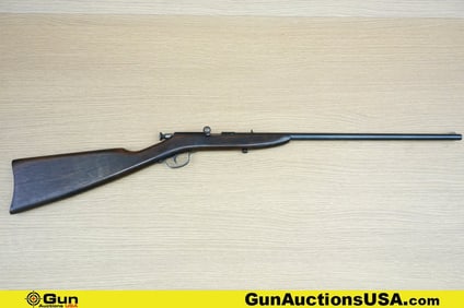 Page Lewis Arms D RELIANCE .22 LR Rifle. Good Condition. 20" Barrel. Shiny Bore, No Tight Action,