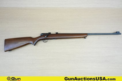Winchester 43 .22 HORNET Rifle. Good condition, Normal Handling Marks, Scattered Spotting and/or
