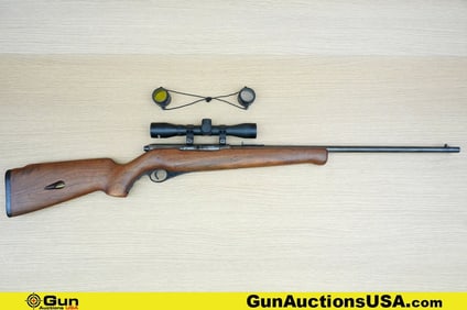 MOSSBERG 151K .22 LR Rifle. Good Condition. 24" Barrel. Shiny Bore, Tight Action Semi Auto Features