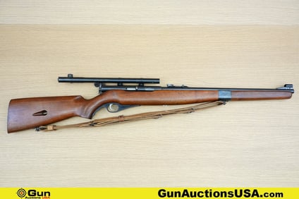 MOSSBERG 51M .22 LR Rifle. Good Condition. 20" Barrel. Shiny Bore, Tight Action Semi Auto Features a