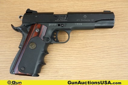 GSG GSG-1911 .22 LR Pistol. Good Condition, Normal Handling Marks. 5" Barrel. Shiny Bore, Tight