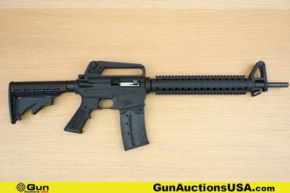 MOSSBERG 715T .22 LR Rifle. Excellent. 18" Barrel. Shiny Bore, Tight Action Semi Auto A .22 Style