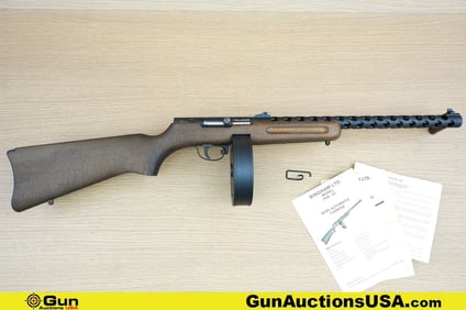 F.LLIPIETTA BINGHAM PPS/50 .22 LR Rifle. Good condition, Normal Handling Marks, Scattered Spotting