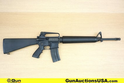 EAGLE ARMS EA-15 5.56 MM THREADED BARREL Rifle . Good condition, Normal Handling Marks, Scattered