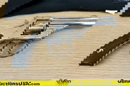 H&R TOP BREAK PREMIER .32 S&W CTG COLLECTOR'S Revolver. Good condition, Normal Handling Marks,