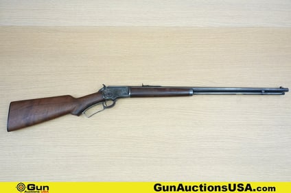 MARLIN 39 .22 S-L-LR Rifle. Good condition, Normal Handling Marks, Scattered Spotting and/or