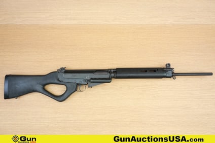 CENTURY L1A1 SPORTER .308 Rifle . Good condition, Normal Handling Marks, Scattered Spotting and/or