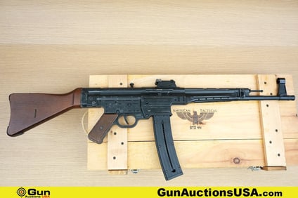 GSG STG44 .22 LR COLLECTOR'S Rifle. Good condition, Normal Handling Marks. 18" Barrel. Shiny Bore,