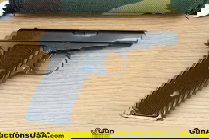 REMINGTON 51 .32 ACP COLLECTOR'S Pistol. Very Good. 3 3/8" Barrel. Shiny Bore, Tight Action Semi