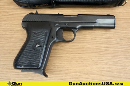 Norinco TYPE 54-1 9X19 Pistol. Good Condition. 4.5" Barrel. Shiny Bore, Tight Action Semi Auto