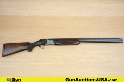 BC MIROKU O/U 12 ga. Shotgun. Very Good. 29" Barrel. Shiny Bores, Tight Action Break Action/ Over-