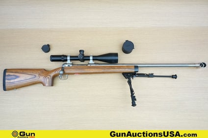 SAVAGE 112 .300 WIN MAG THREADED BARREL Rifle. Excellent. 26" Barrel. Shiny Bore, Tight Action Bolt