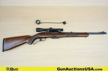 Winchester 88 308 WIN Rifle. Good condition, Normal Handling Marks. 18" Barrel. Shiny Bore, Tight