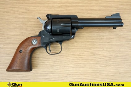 RUGER BLACKHAWK .357 MAGNUM Revolver. Good condition, Normal Handling Marks, Scattered Spotting