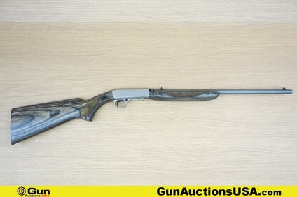 BROWNING TAKE DOWN .22 LR TAKE DOWN Rifle. Excellent. 19 3/8" Barrel. Shiny Bore, Tight Action Semi