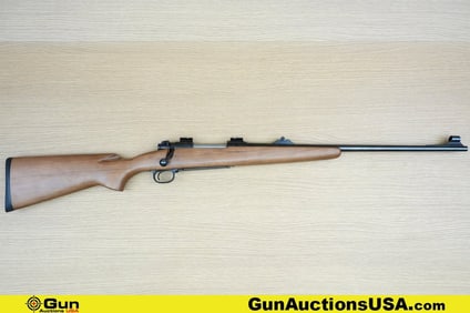 Winchester 70 270 WIN Rifle. Excellent. 22" Barrel. Shiny Bore, Tight Action Bolt Action Features a