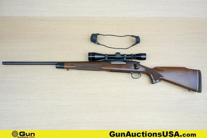 REMINGTON 700LH 30-06 LEFT HANDED Rifle. Very Good. 22" Barrel. Shiny Bore, Tight Action Bolt Action