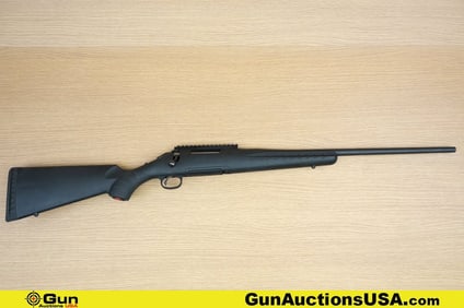Ruger AMERICAN 6.5 CREEDMOOR Rifle. Very Good. 22" Barrel. Shiny Bore, Tight Action Bolt Action