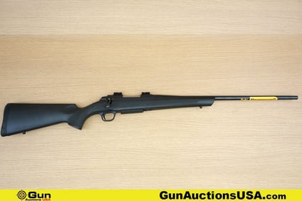 BROWNING MIROKU A-BOLT .270 WSM APPEARS UNFIRED Rifle. Excellent. 23" Barrel. Shiny Bore, Tight