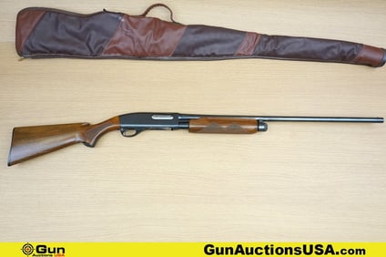 REMINGTON 870 WINGMASTER 16 ga. Shotgun. Good condition, Normal Handling Marks. 28" Barrel. Shiny