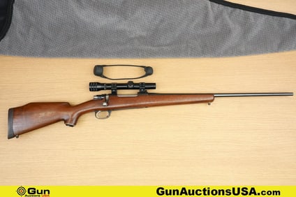 SEARS HERITAGE M-IV 30-06 Rifle. Very Good. 24.5" Barrel. Shiny Bore, Tight Action Bolt Action