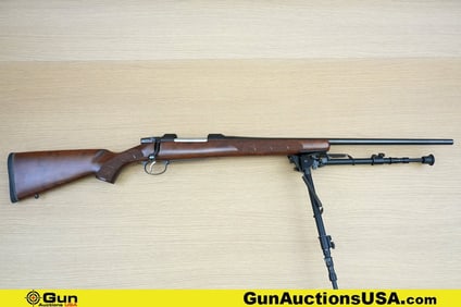CZ 550 AMERICAN .270 WIN Rifle. Very Good. 24" Barrel. Shiny Bore, Tight Action Bolt Action Features