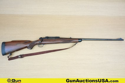 Winchester PRE 64 MODEL 70 .300 H&H MAG. Rifle. Good condition, Normal Handling Marks, Scattered