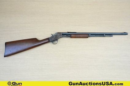 STEVENS VISIBLE LOADING REPEATER .22 SHORT OR LONG Rifle. Good condition, Normal Handling Marks. 20"
