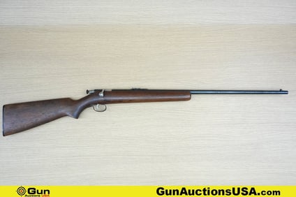 Winchester 67 .22 S, L, LR VINTAGE Rifle. Good Condition, Normal Handling Marks. 27" Barrel. Shiny