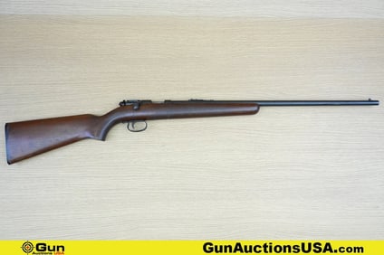 REMINGTON 514 .22 S-L-LR Rifle. Good Condition, Normal Handling Marks. 24.75" Barrel. Shiny Bore,