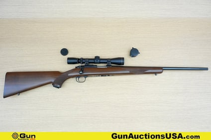RUGER 77/22 .22 LR Rifle. Very Good. 20" Barrel. Shiny Bore, Tight Action Bolt Action Features a