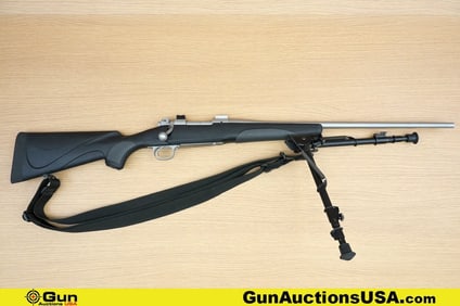 Winchester 70 243 WSSM Rifle. Very Good. 22" Barrel. Shiny Bore, Tight Action Bolt Action Features a