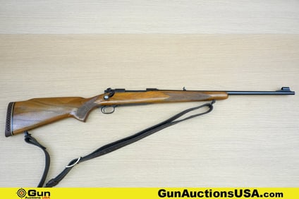 Winchester 70 FEATHERWEIGHT 308 WIN Rifle . Very Good. 22" Barrel. Shiny Bore, Tight Action Bolt