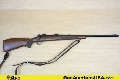 Winchester 70 30-06 SPFLD Rifle . Very Good. 24" Barrel. Shiny Bore, Tight Action Bolt Action A