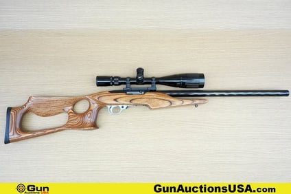 Ruger 10/22 CARBINE .22 LR Rifle. Very Good. 20" Barrel. Shiny Bore, Tight Action Semi Auto Features