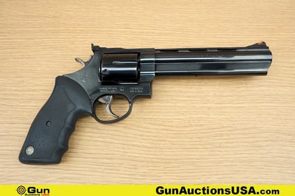 Taurus 446 .44 MAGNUM Revolver. Very Good. 6.5" Barrel. Shiny Bore, Tight Action This formidable