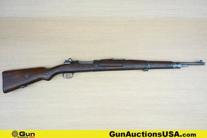 ZBROJOVKA BRNO VZ24 8MM MAUSER CZECH MAUSER Rifle. Good condition, Normal Handling Marks. 23"