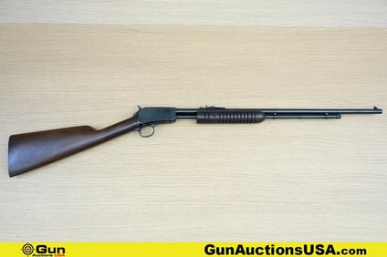 AMAEDO ROSSI SA/INTERARMS 62 SA .22 LR Rifle. Good condition, Normal Handling Marks. 23" Barrel.