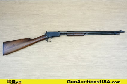 WINCHESTER 1906 .22 S-L-LR Rifle. Good condition, Normal Handling Marks. 20" Barrel. Shiny Bore,