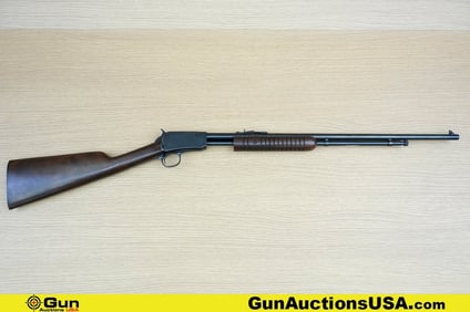 AMAEDO ROSSI SA/INTERARMS M59 .22 MAGNUM Rifle. Very Good. 23" Barrel. Shiny Bore, Tight Action Pump