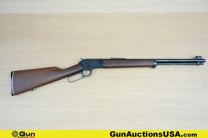 MARLIN GOLDEN 39A MOUNTIE .22 S-L-LR Rifle. Very Good. 20" Barrel. Shiny Bore, Tight Action Lever