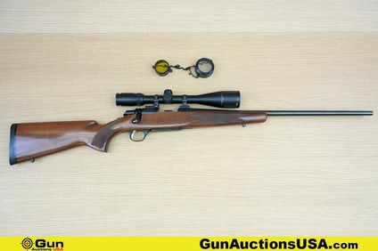 Browning A BOLT .223-5.56MM Rifle. Very Good. 22" Barrel. Shiny Bore, Tight Action Bolt Action