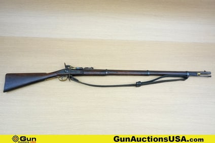 BRITISH P-1894 SNIDER .577 Snider COLLECTOR'S Rifle . Very Good. 36.5" Barrel. Shootable Bore, Tight