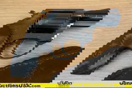 CHARTER ARMS OFF DUTY .38 SPL Revolver. Good Condition, Normal Handling Marks. 2" Barrel. Shiny