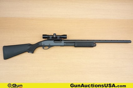REMINGTON 870 EXPRESS MAGNUM 12 ga. Shotgun. Very Good. 25.5 Barrel. Shiny Bore, Tight Action Pump