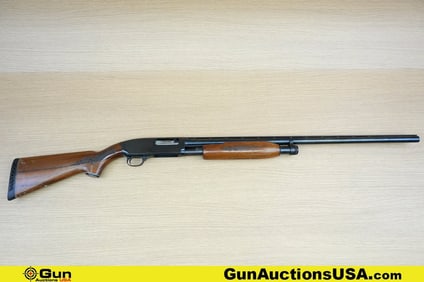 MARLIN 120 MAGNUM 12 GA. Shotgun. Good Condition, Normal Handling Marks. 30" Barrel. Shiny Bore,