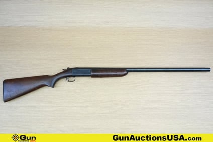 WINCHESTER 37 12 ga. Shotgun. Good Condition, Normal Handling Marks. 30" Barrel. Shiny Bore, Tight